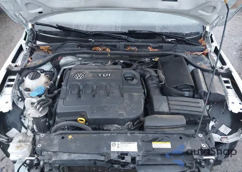 2015 Volkswagen Jetta 2.0L Tdi Se from USA, damaged, VIN 3VWLA7AJXFM408597